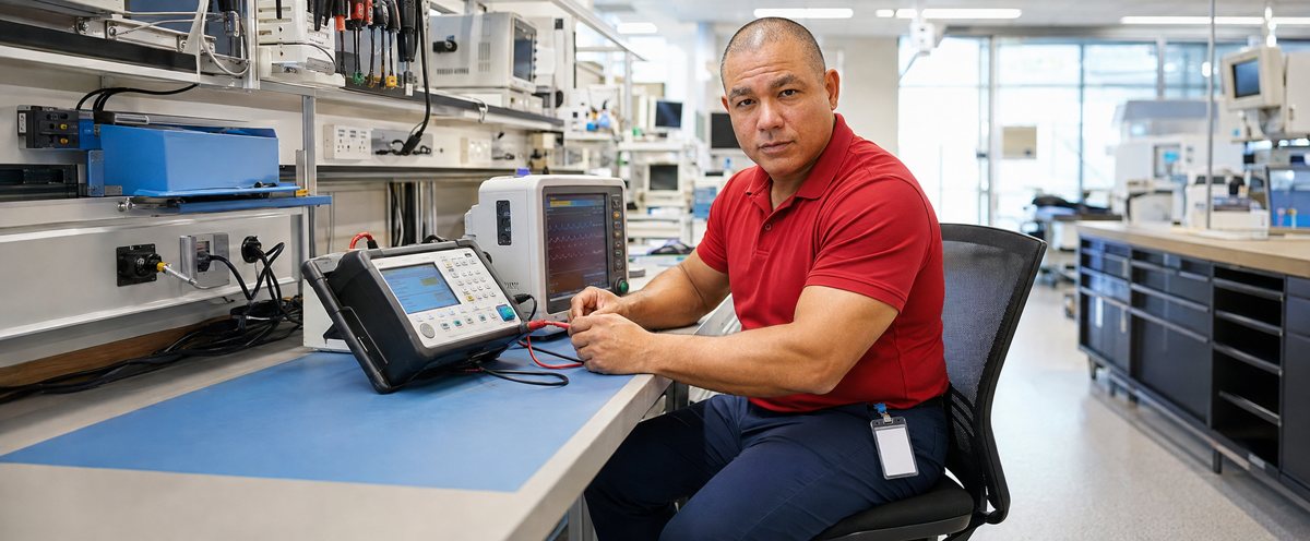 Audiometer Maintenance — Explainer