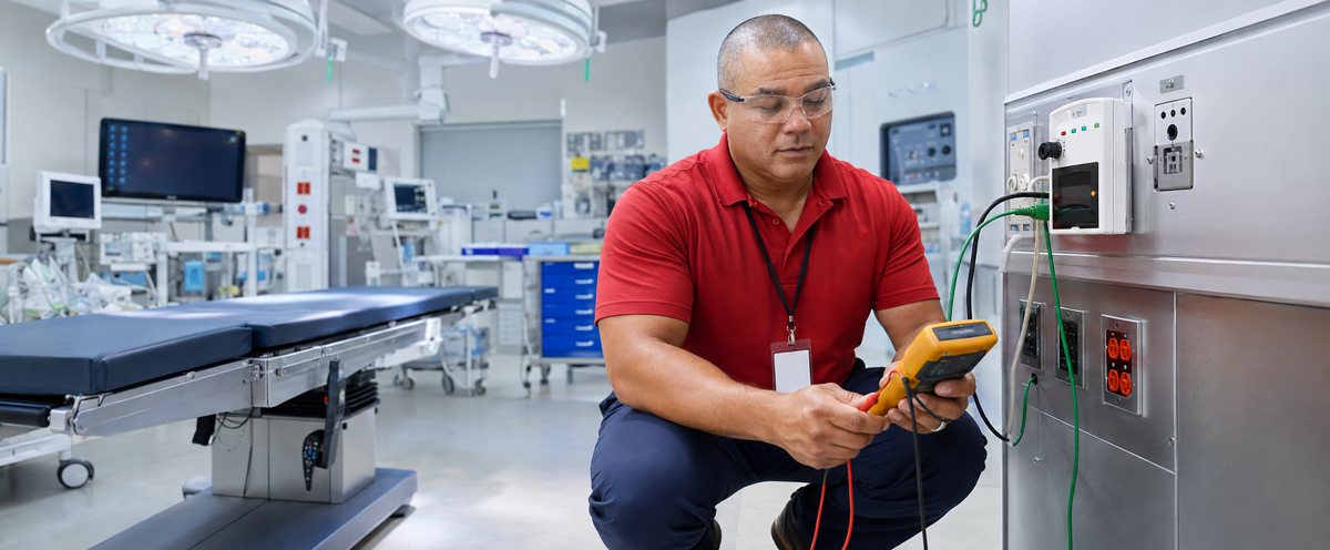 Why work with Audiometer Maintenance — Explainer