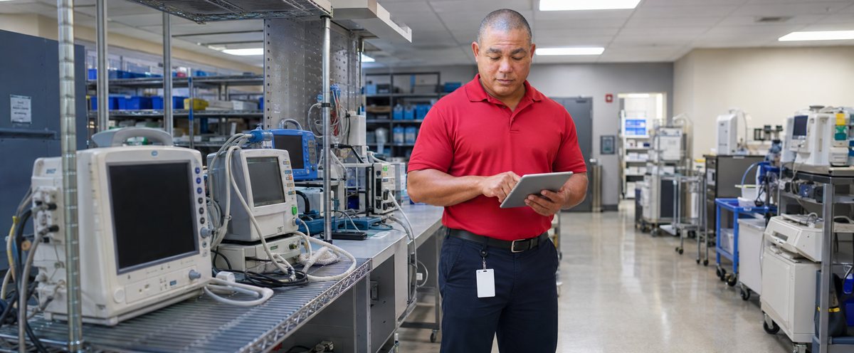 Audiometer Maintenance — Explainer