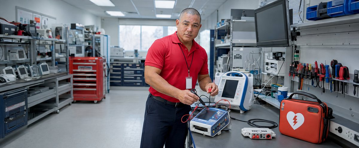Audiometer Maintenance — Faq