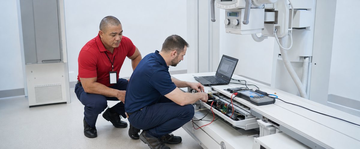 Why work with Audiometer Maintenance — Alerts And Wells