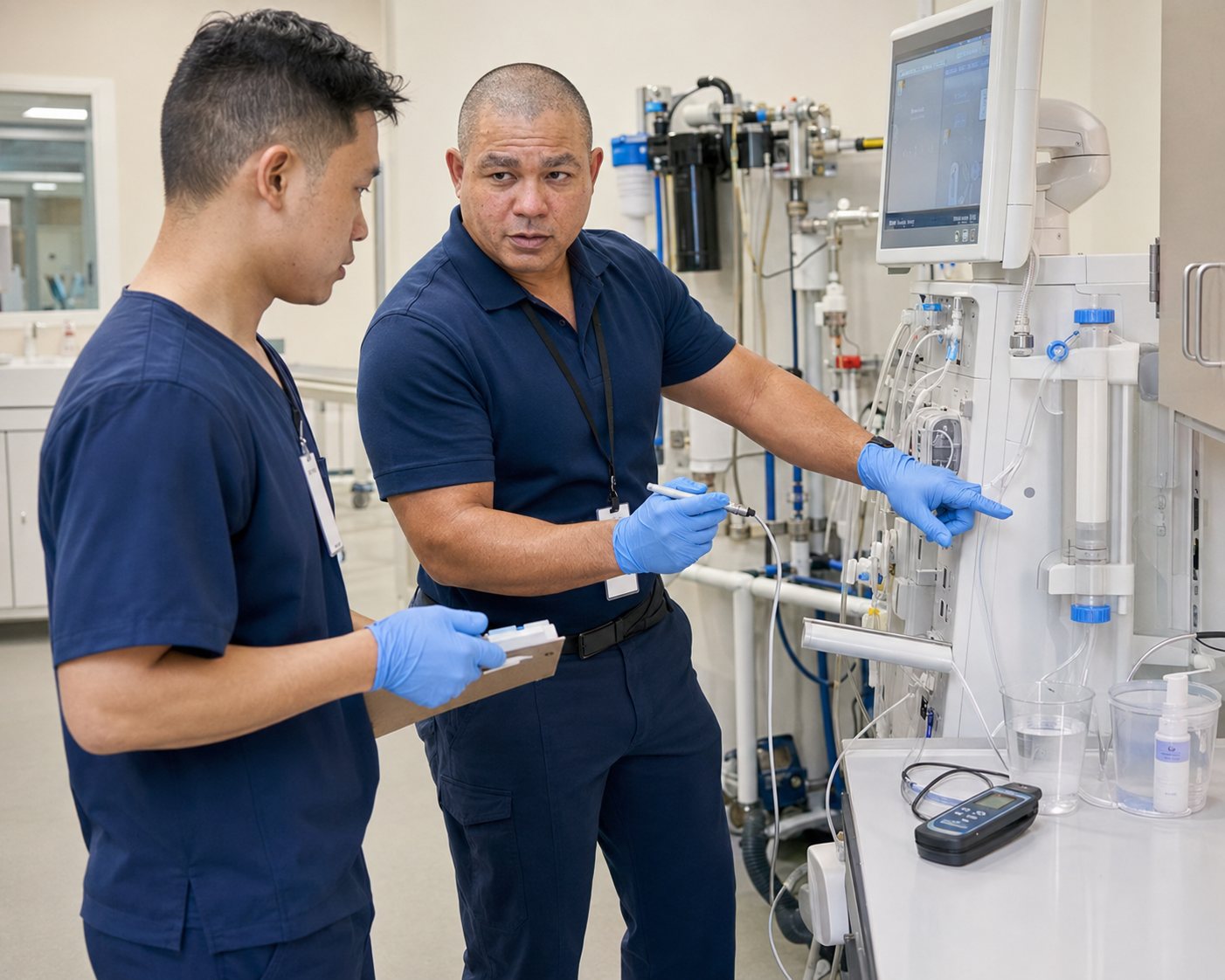 Explainer — Audiometer Maintenance