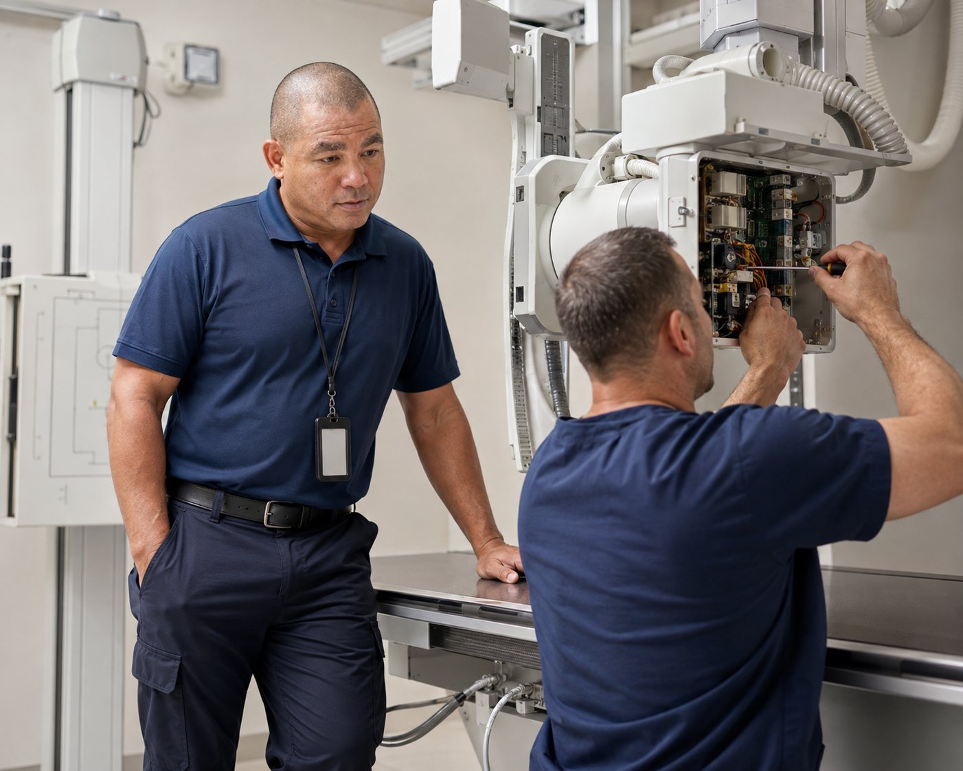 Explainer — Audiometer Maintenance