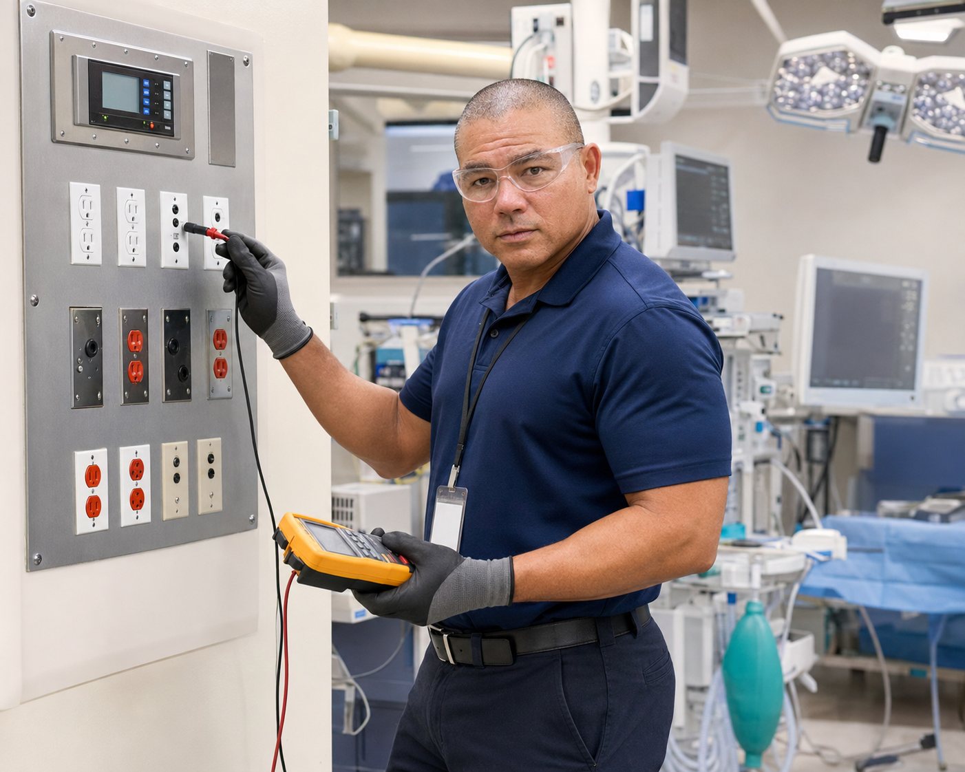 Explainer — Audiometer Maintenance